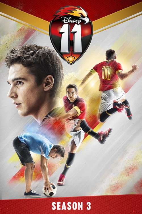 Poster for Season 3