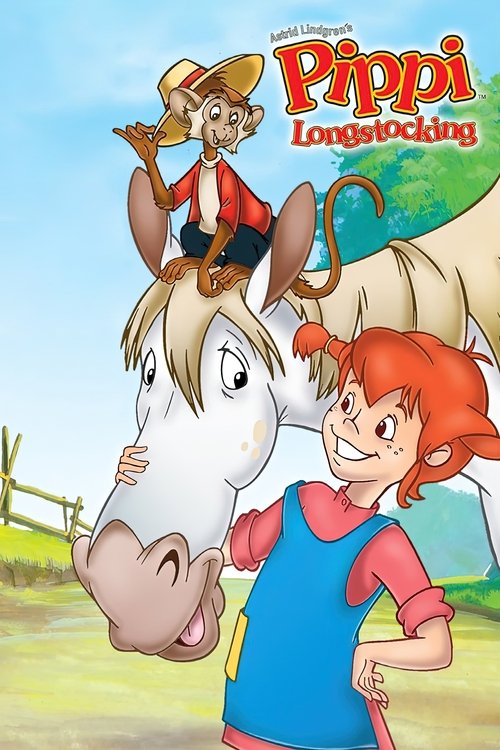 Poster for Pippi Longstocking
