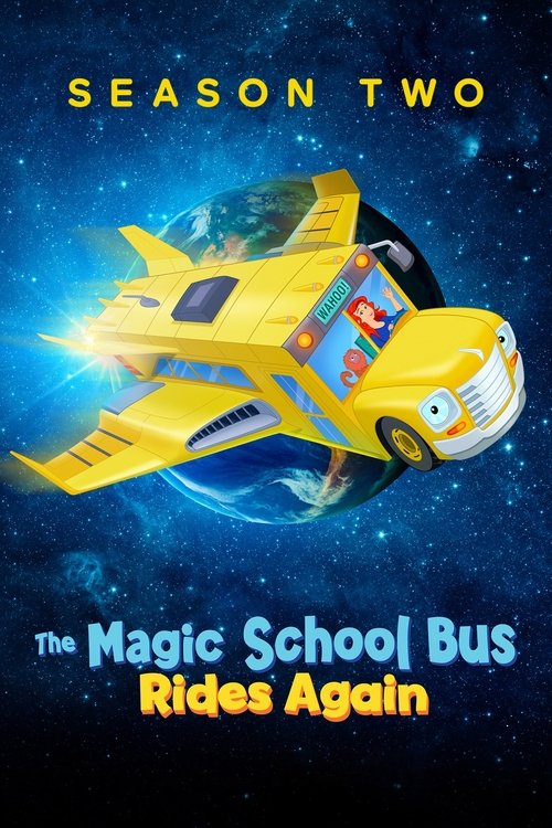 Poster for Season 2