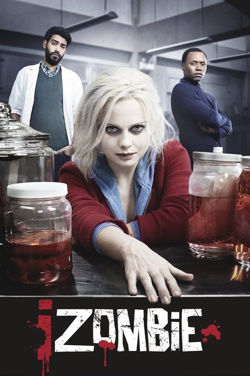 Poster for iZombie