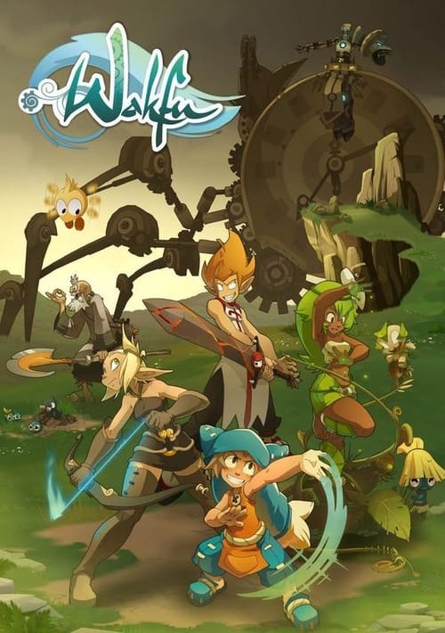 Poster for Wakfu