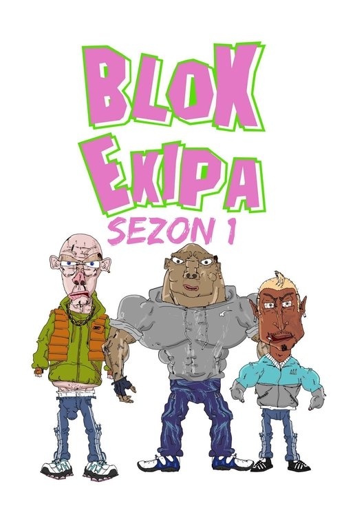 Poster for Season 1