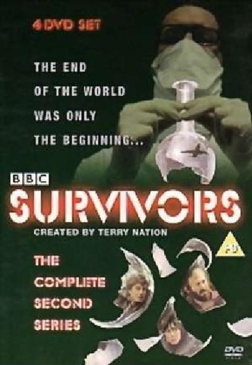 Poster for Season 2