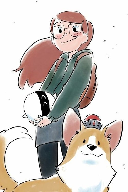 Poster for Infinity Train