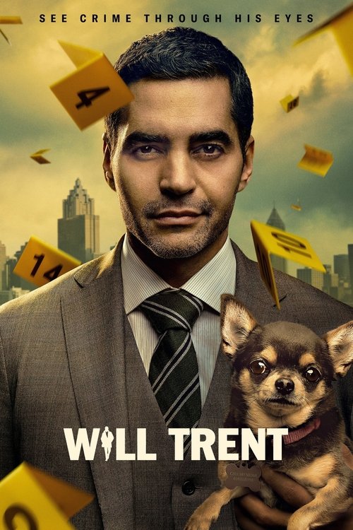 Poster for Will Trent