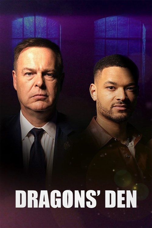 Poster for Dragons' Den