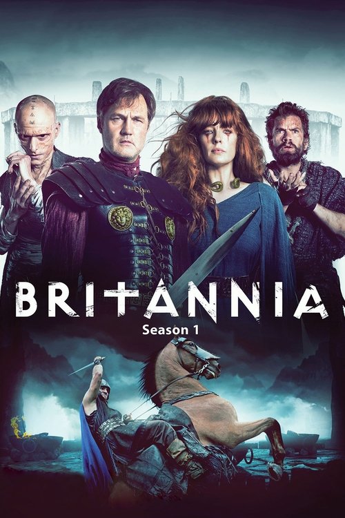 Poster for Season 1