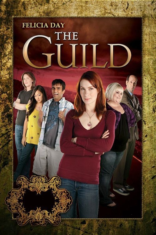 Poster for The Guild