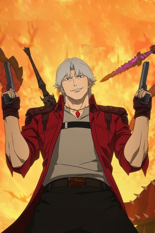 Poster for Devil May Cry