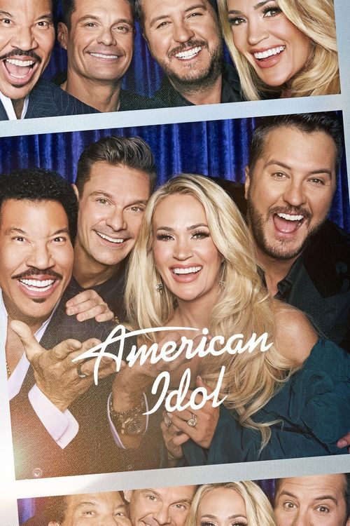 Poster for American Idol