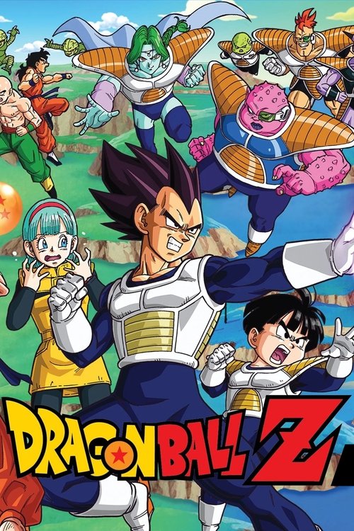 Poster for Namek Saga