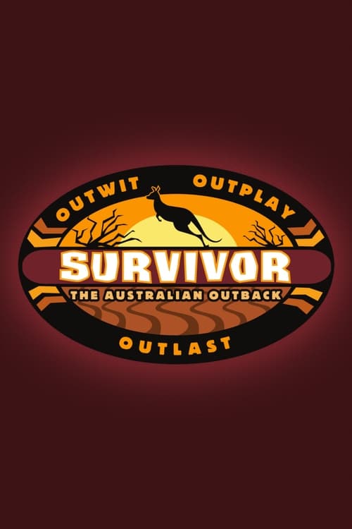 Poster for The Australian Outback