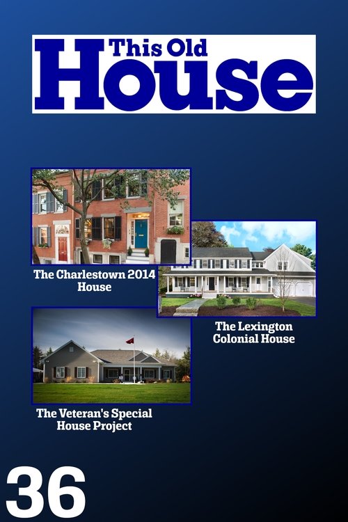 Poster for Season 36
