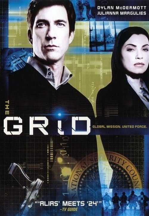 Poster for Season 1