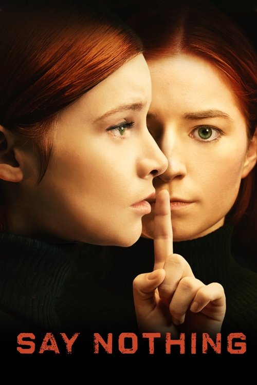 Poster for Say Nothing