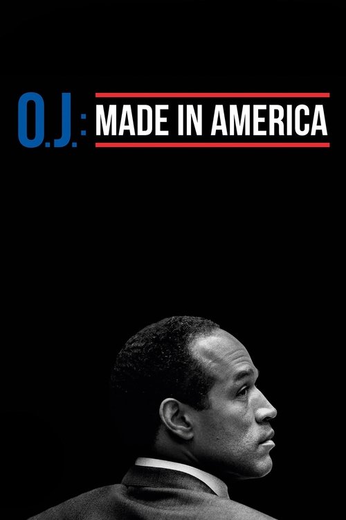 Poster for O.J.: Made in America