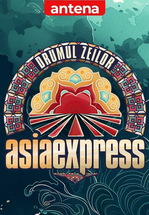 Poster for Asia Express