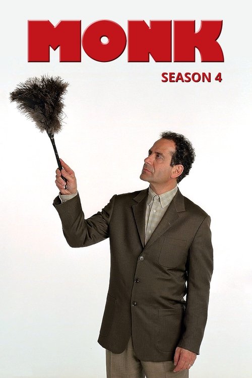 Poster for Monk
