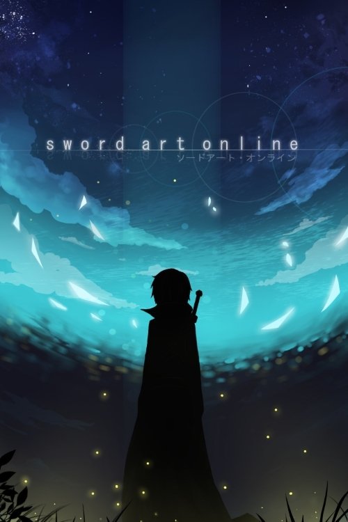 Poster for Sword Art Online