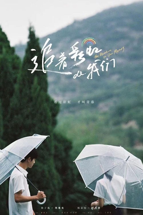 Poster for The Rainbow in Our Memory