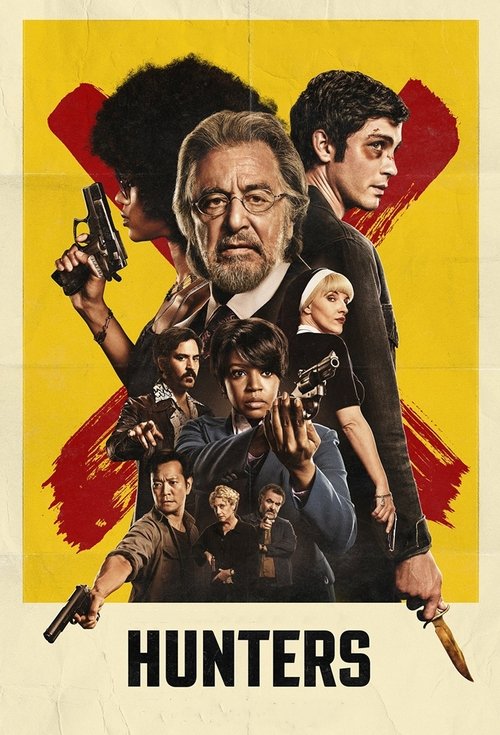 Poster for Hunters