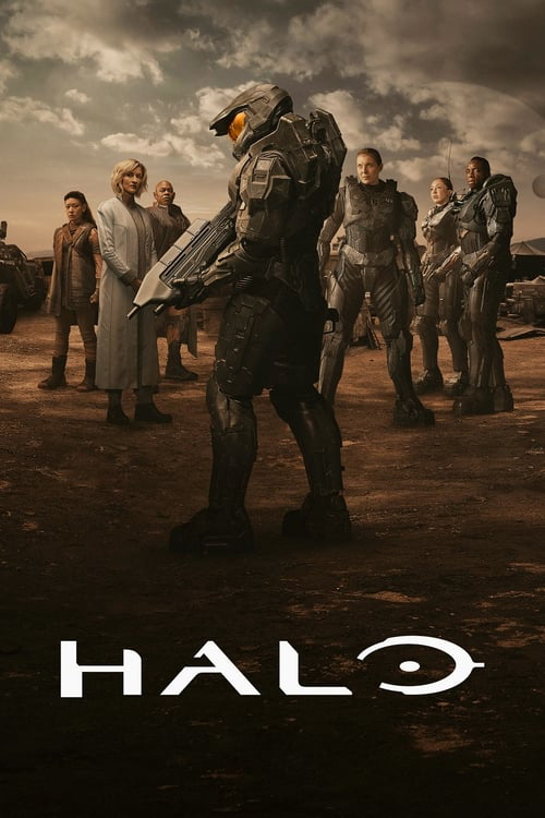 Poster for Halo