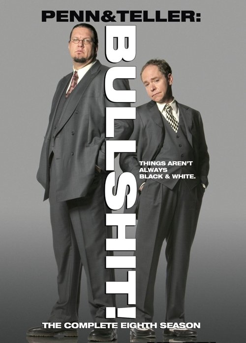 Poster for Season 8