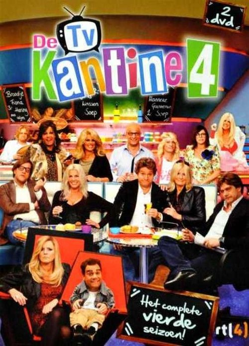 Poster for Season 4