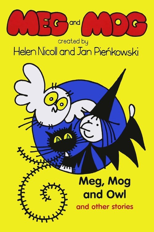 Poster for Meg and Mog
