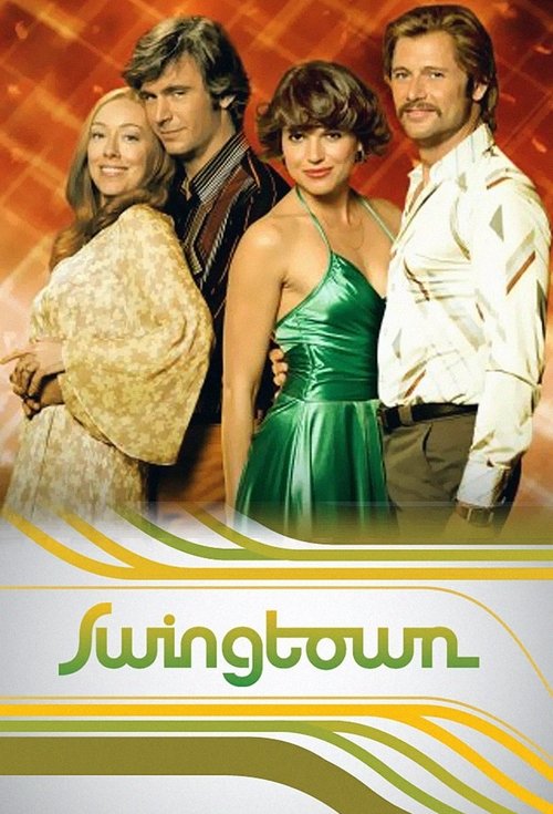 Poster for Swingtown