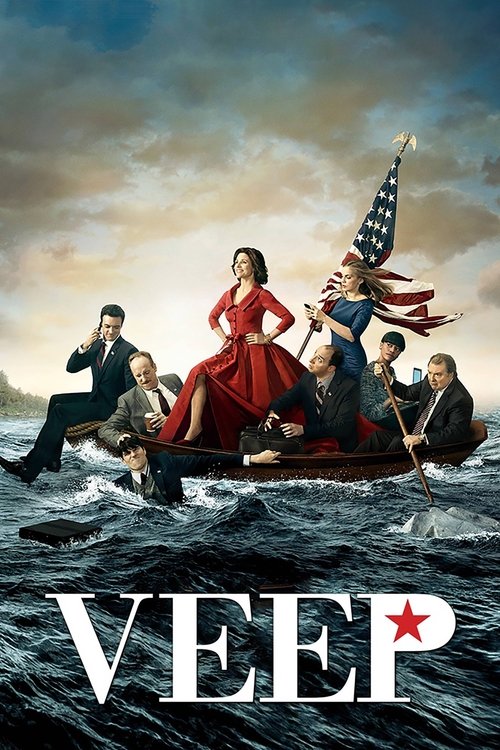 Poster for Veep