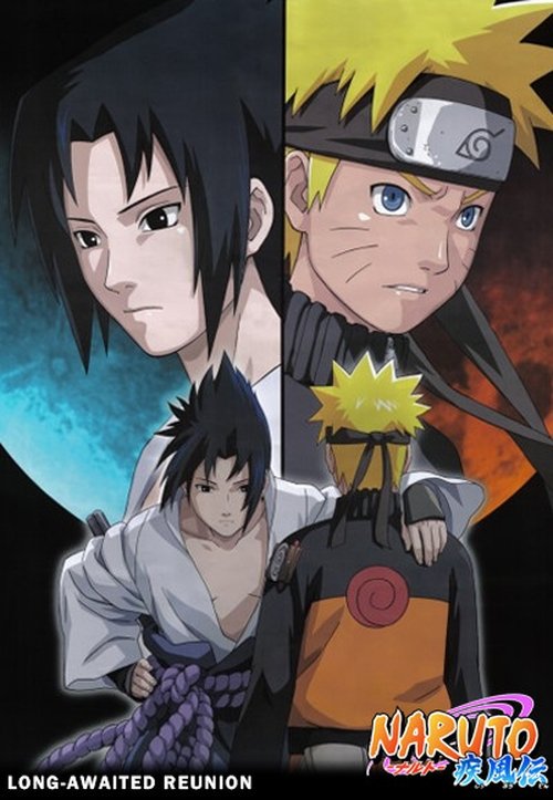Poster for Naruto Shippūden