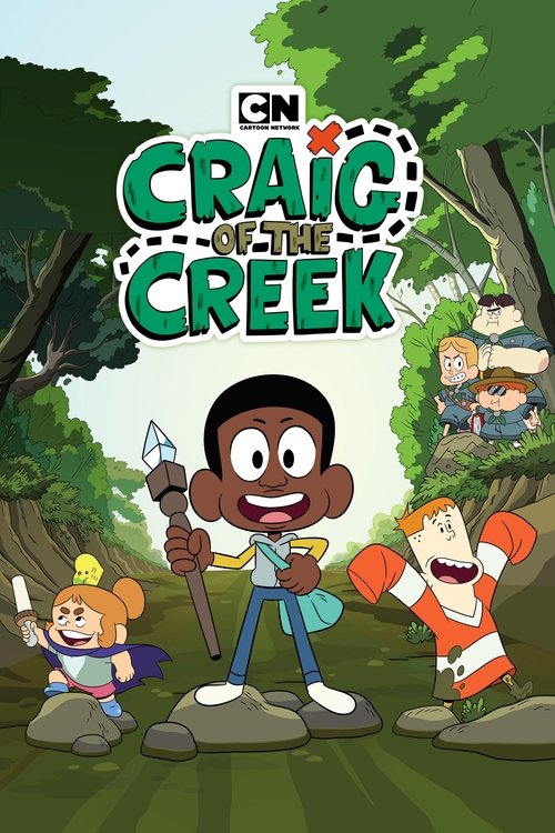 Poster for Craig of the Creek