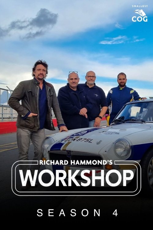 Poster for Season 4