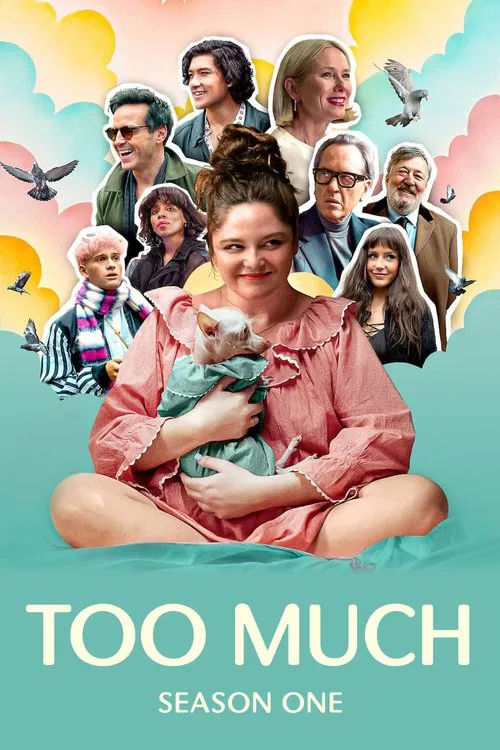 Poster for Too Much