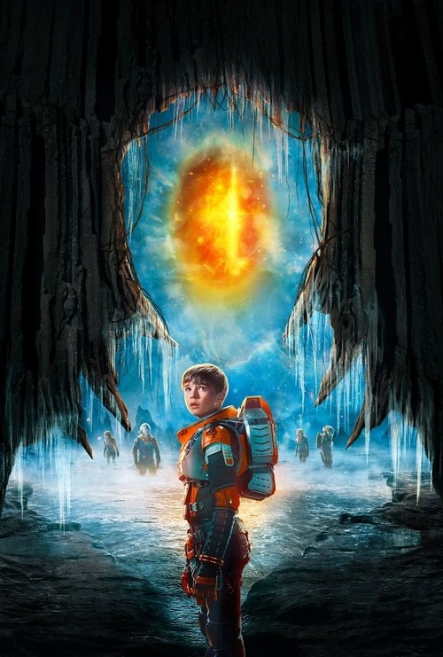 Poster for Lost in Space