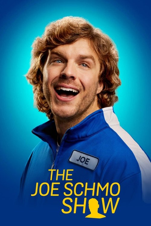 Poster for The Joe Schmo Show