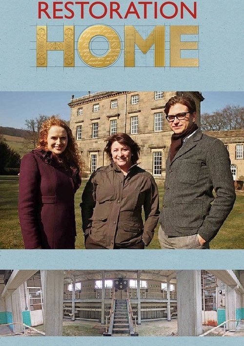 Poster for Restoration Home