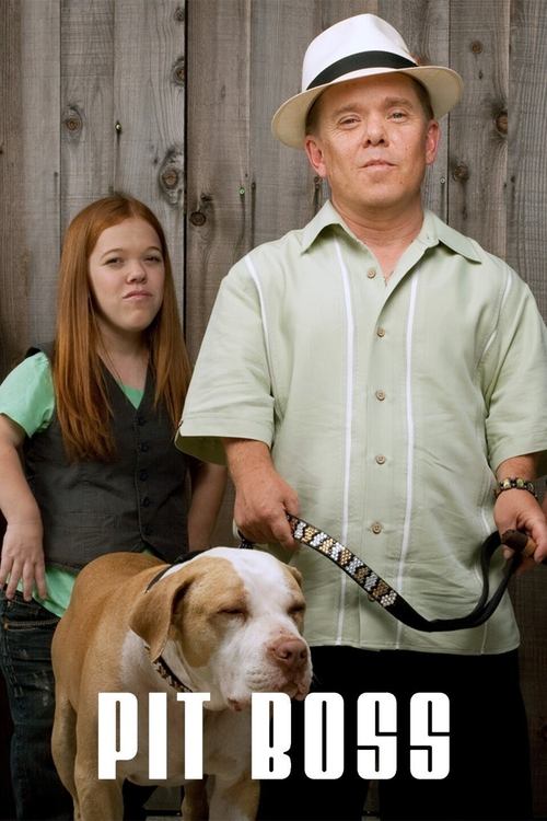 Poster for Pit Boss