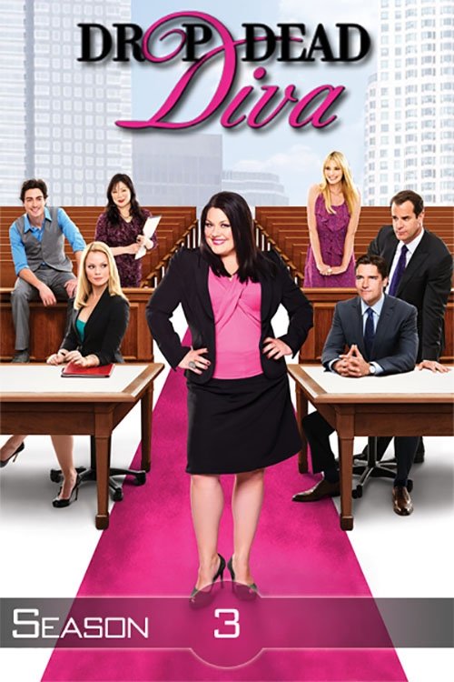 Poster for Season 3