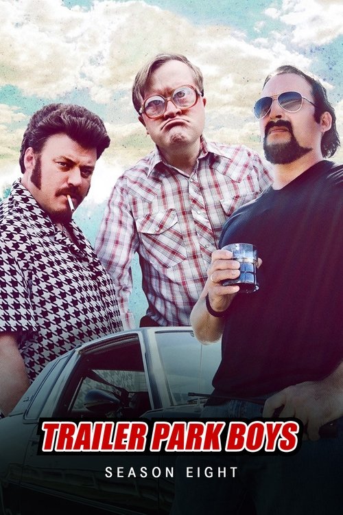 Poster for Season 8