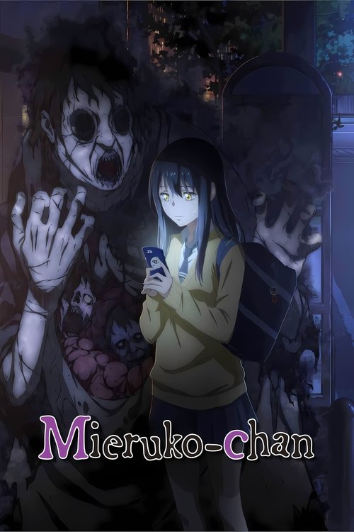 Poster for Mieruko-chan