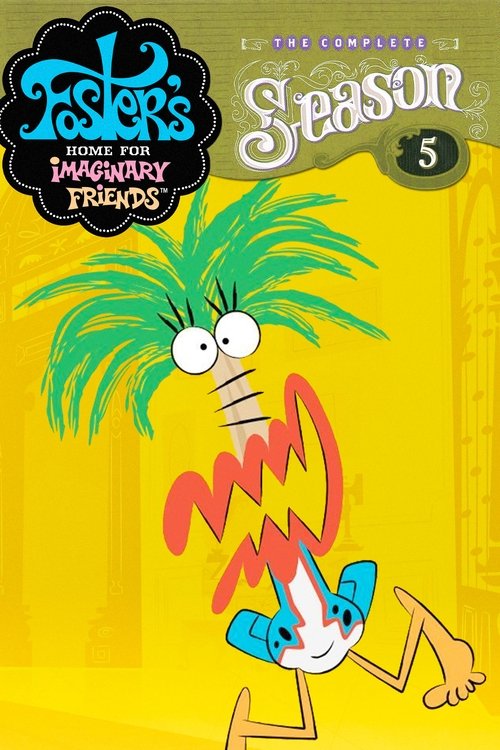 Poster for Season 5