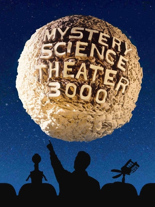 Poster for Mystery Science Theater 3000