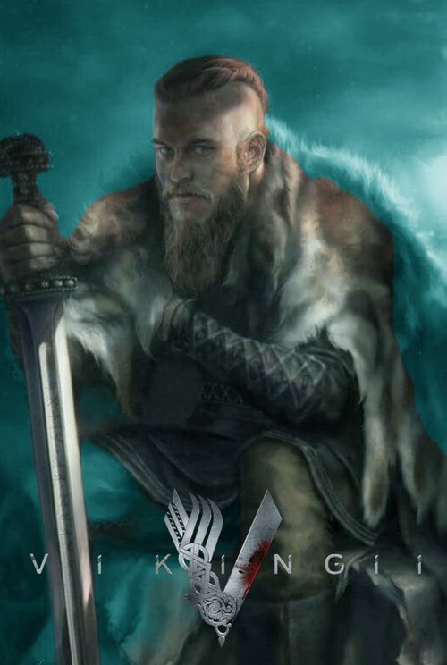 Poster for Vikings