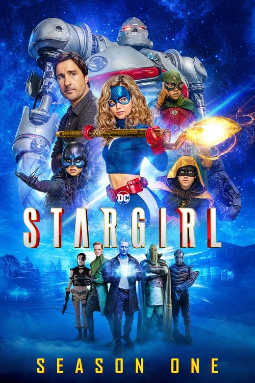 Poster for Season 1