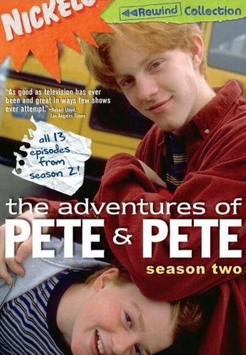 Poster for Season 2