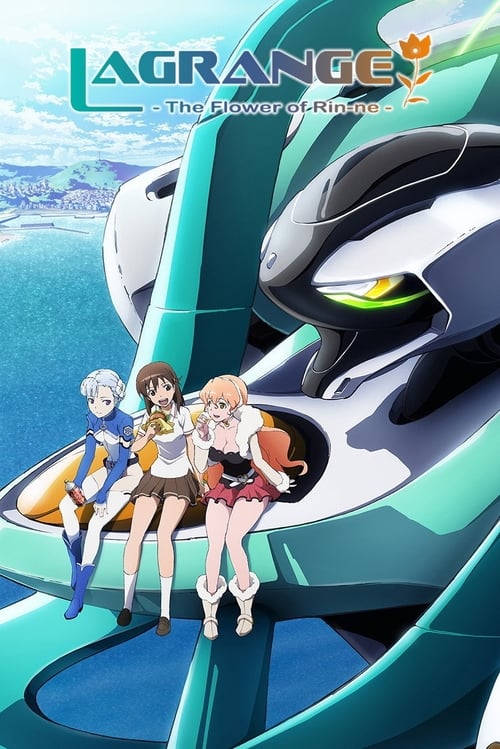 Poster for Lagrange: The Flower of Rin-ne