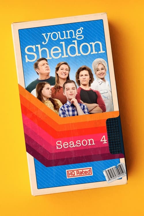 Poster for Season 4