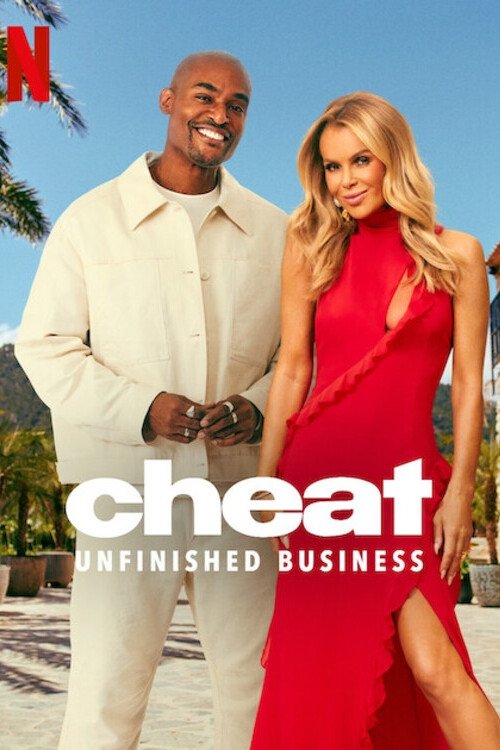 Poster for Cheat: Unfinished Business